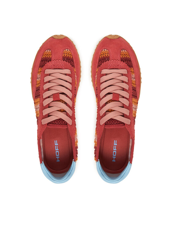 HOFF HOFF Sneakersy Bridge Woven 12661027 Barevná