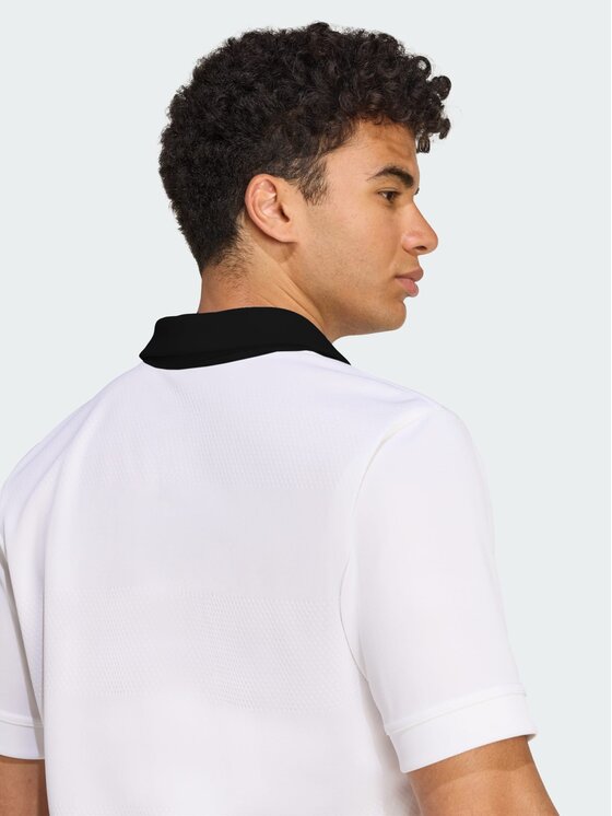 adidas adidas T-Shirt 154485 Biały Regular Fit