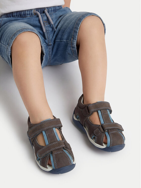 Lasocki Kids Lasocki Kids Sandalen MARCUS CI12-MARCUS-02 Dunkelblau