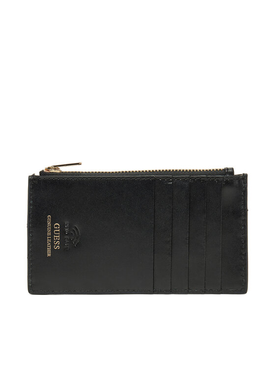 Guess Guess Etui za kreditne kartice RW1720 P5101 Crna