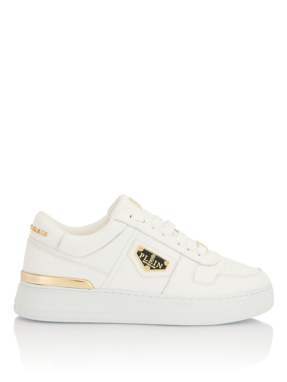 PHILIPP PLEIN PHILIPP PLEIN Sneakersy 31450 Biały