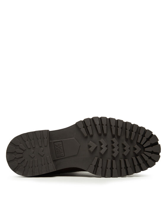 Jack&Jones Jack&Jones Trzewiki 12243418 Brązowy