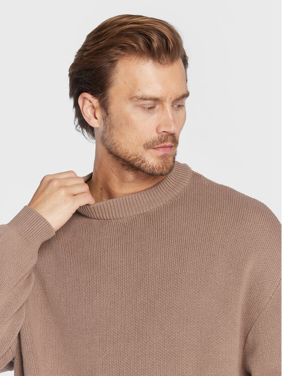 Redefined Rebel Redefined Rebel Megztinis Bastian 212056 Ruda Regular Fit