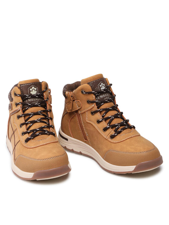 Lumberjack Lumberjack Saapad Colby SB92601-001-M66 Pruun