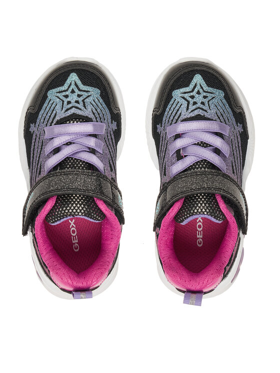 Geox Geox Superge J Assister J56E9B 0ASKN C0922 M Črna