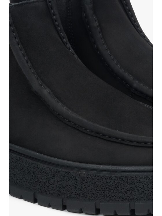 Estro Estro Chelsea ER00118326 Nero