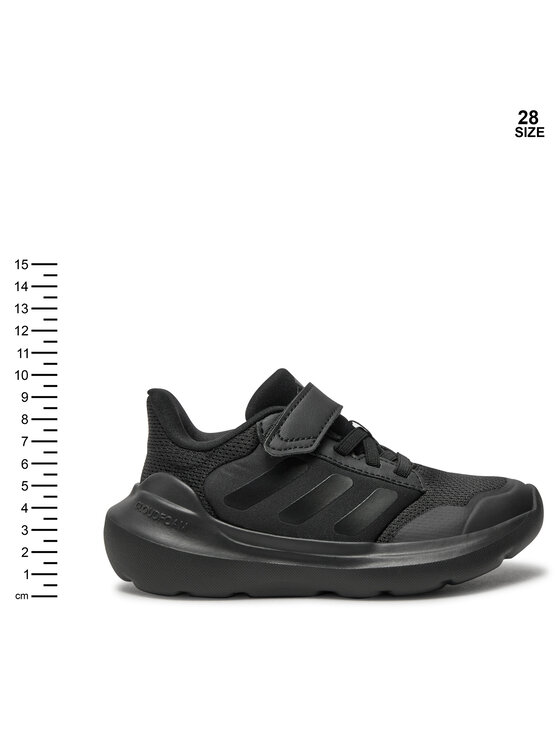 adidas adidas Sneakersy Tensaur Run 2.0 IE5985 Czarny