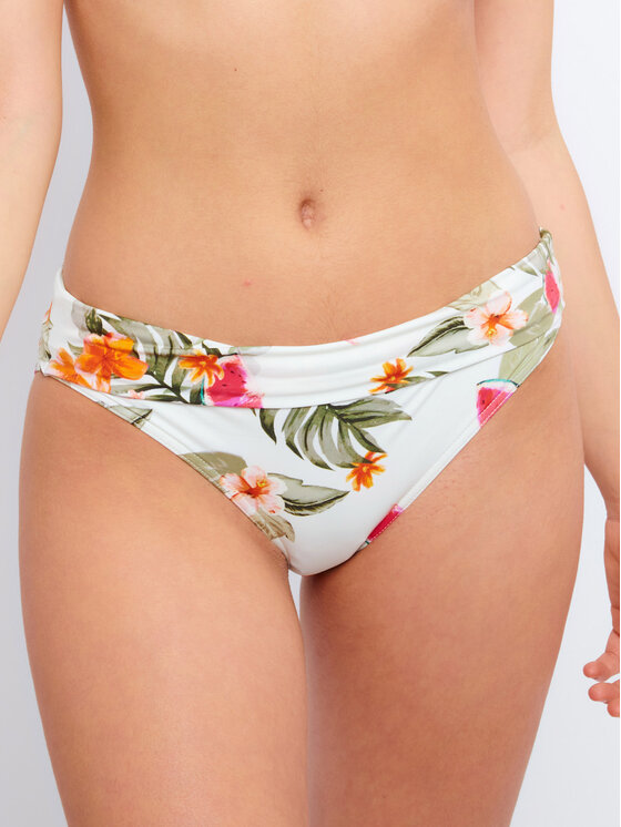 Banana Moon Banana Moon Dół od bikini PALMROSE Kolorowy