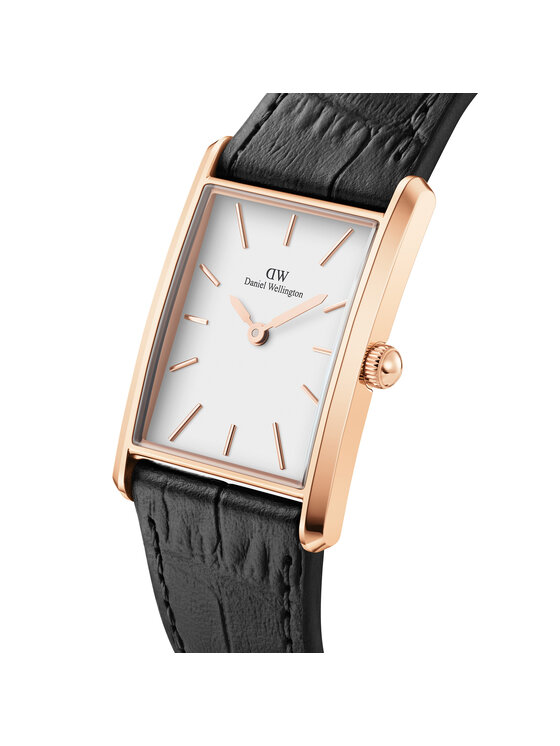 Daniel Wellington Daniel Wellington Ρολόι Bound DW00100698 Μαύρο