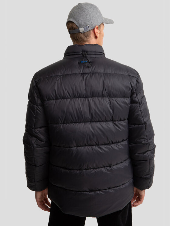 BIG STAR BIG STAR Kurtka zimowa JAZLYNN_906_130 Czarny Classic Fit