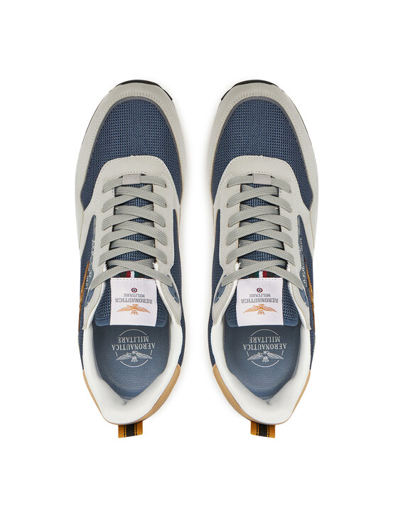 Aeronautica Militare Aeronautica Militare Sneakersy 251SC288CT3545 Szary