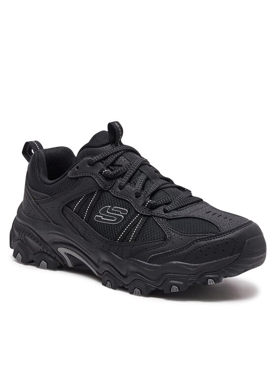 Skechers Skechers Trekingová obuv Stamina At 237527 Černá