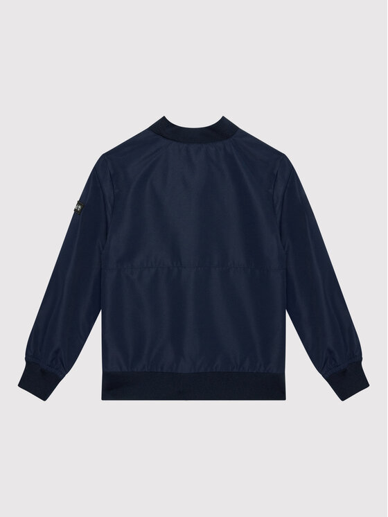 Timberland Timberland Kurtka bomber T26561 D Granatowy Regular Fit