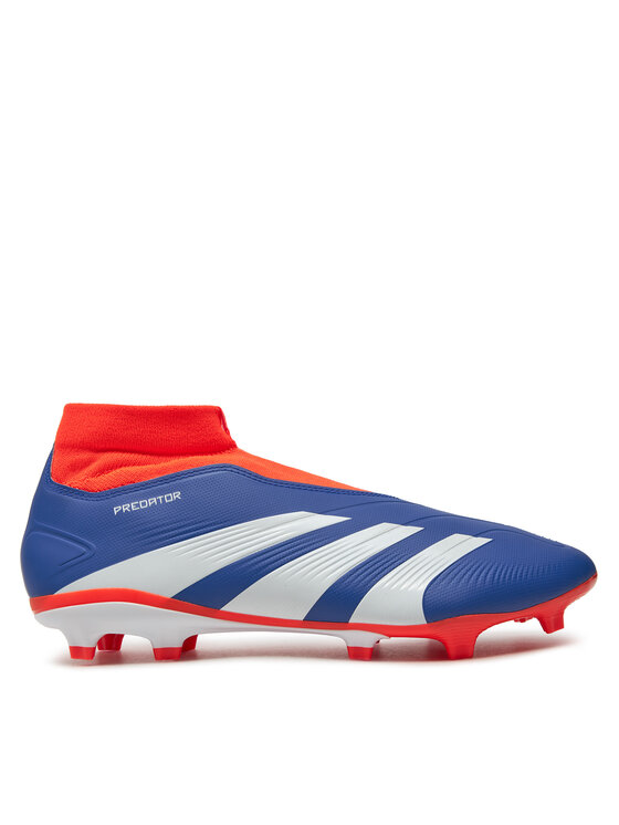 Adidas Tenisice Za Nogomet Predator League LL FG IF6333 Plava