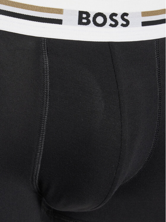 BOSS BOSS Komplekti kuulub 3 paari boksereid Trunk 3P Revive 50492200 Värviline