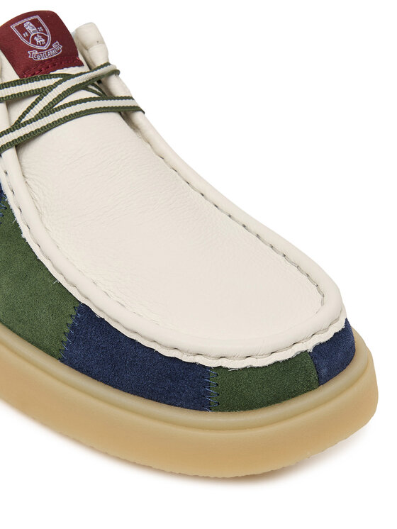 Clarks Clarks Pantofi Torview 26186166 Bleumarin