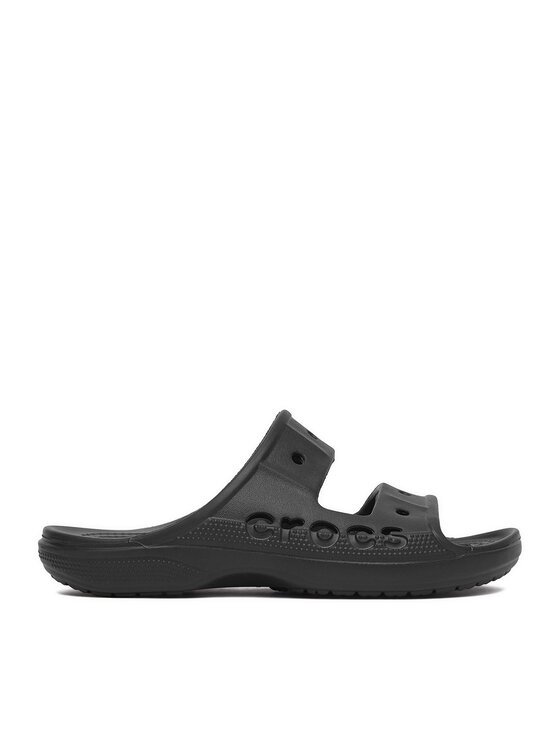 Crocs Crocs Iešļūcenes Baya W 207627-001 Melns
