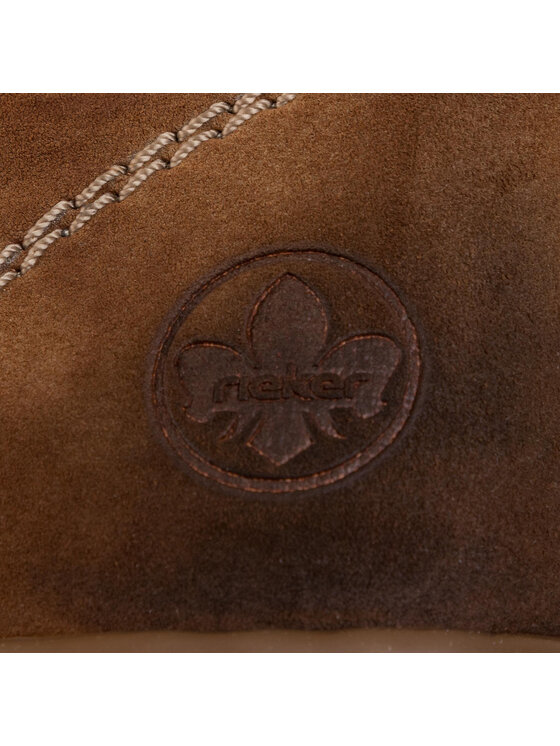 Rieker Rieker Stiefeletten Z6651-24 Braun
