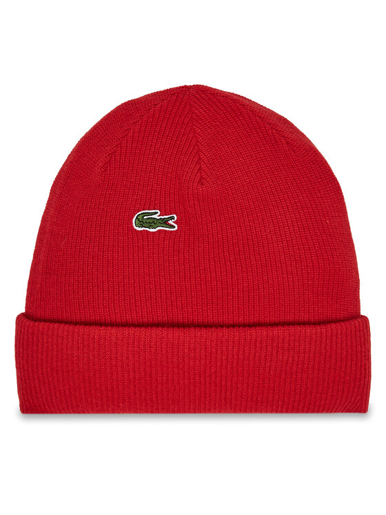 Lacoste Căciulă RB0003 Roșu