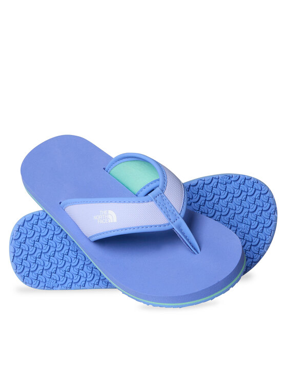 The North Face The North Face Japonki Base Camp Flio-Flop NF00CJ8S7T31 Niebieski