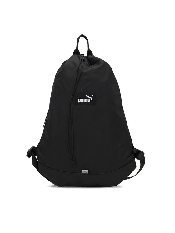 Puma Puma Vak na stahovací šňůrky Evoess Sports Bag BAG 090343 01 Černá