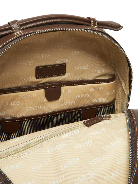 Guess Guess Ruksak HMFITC P5105 Smeđa