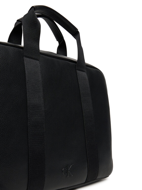 Calvin Klein Calvin Klein Torba za laptop Cargo Laptop Bag LV04D3272G Crna