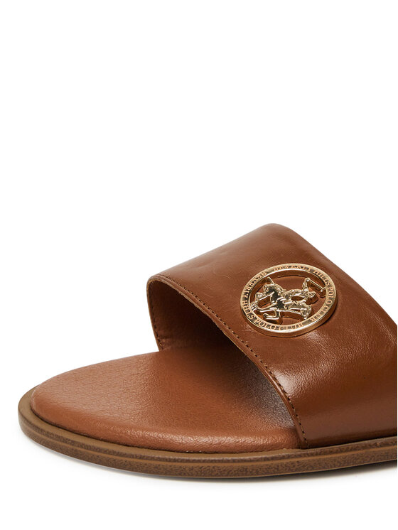 Beverly Hills Polo Club Beverly Hills Polo Club Sandalen WI16-BAGA-02 Braun