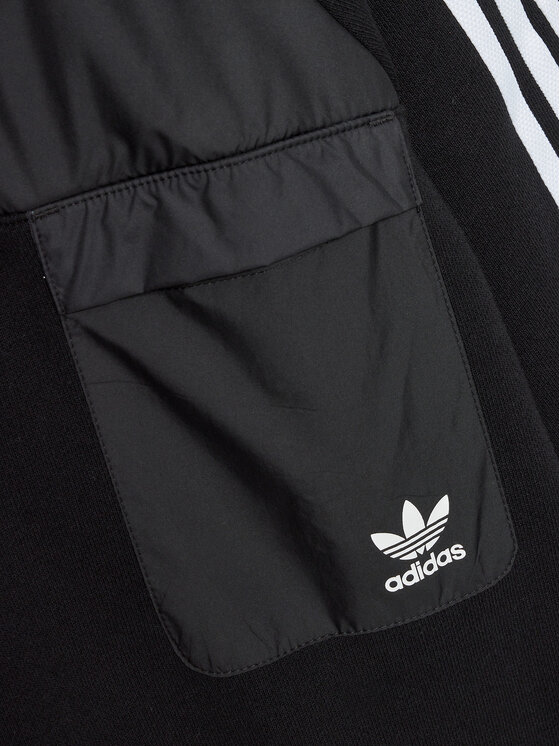 adidas adidas Felpa IY9810 Nero Regular Fit