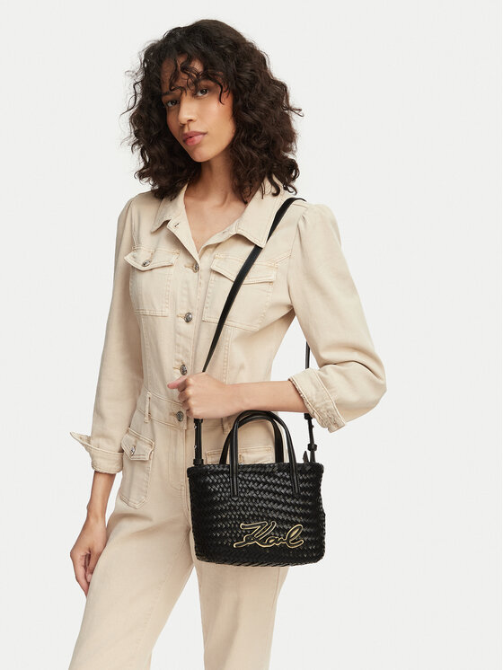 KARL LAGERFELD Geantă B2W30224 Negru