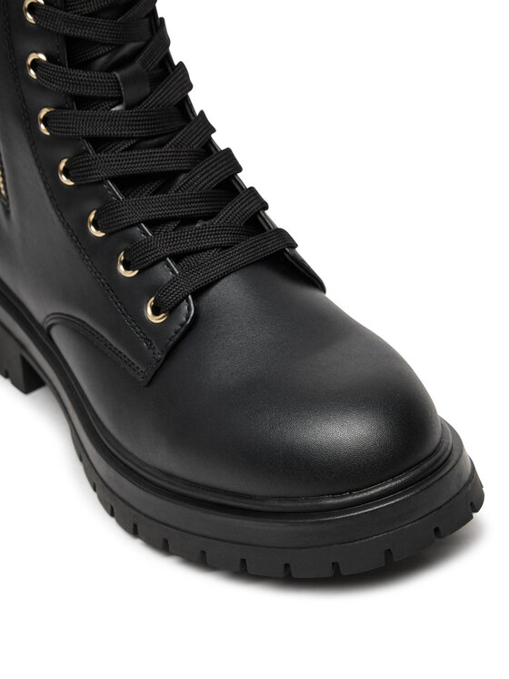 Tommy Hilfiger Tommy Hilfiger Traperid Lace-Up Bootie T3A5-33567-1351 S Must