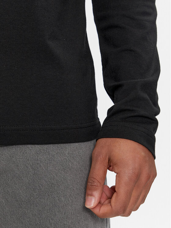 Calvin Klein Calvin Klein Longsleeve K10K112725 Nero Slim Fit