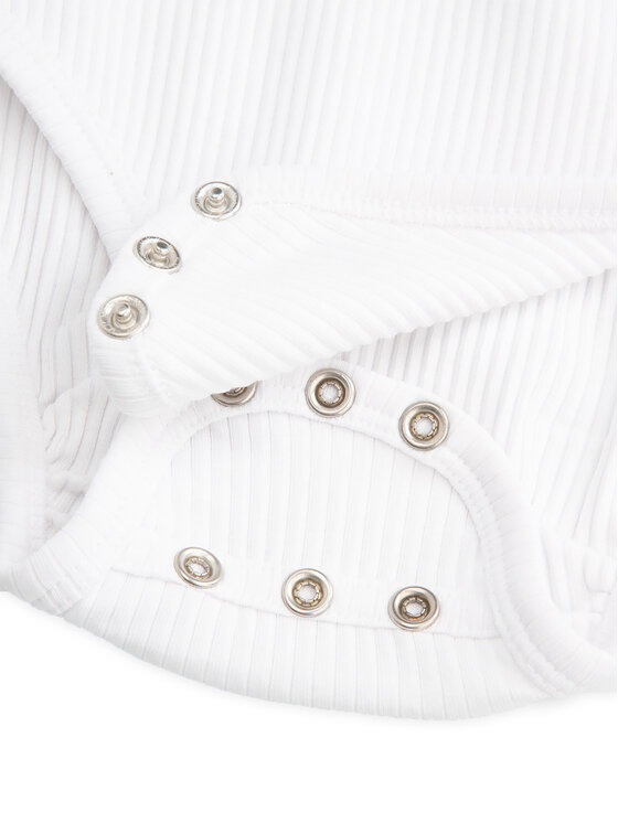 Coccodrillo Coccodrillo Dětské body WC5112201MGN Bílá