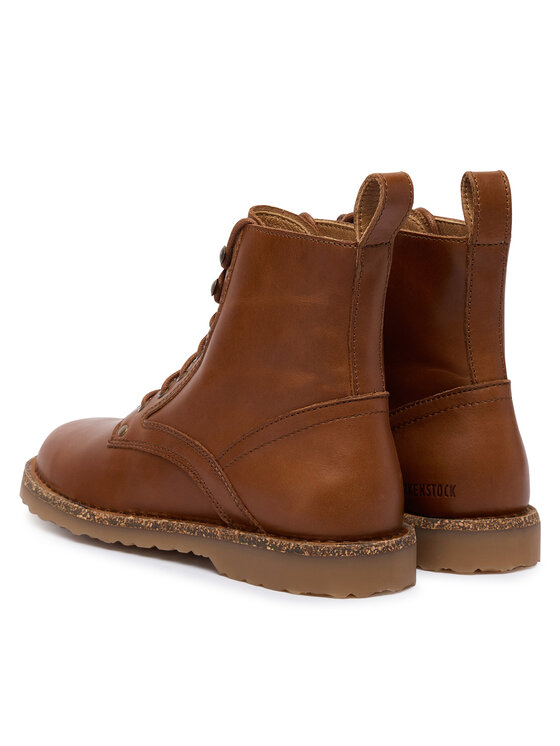 Birkenstock Birkenstock Trapery Bryson 1030180 Brązowy