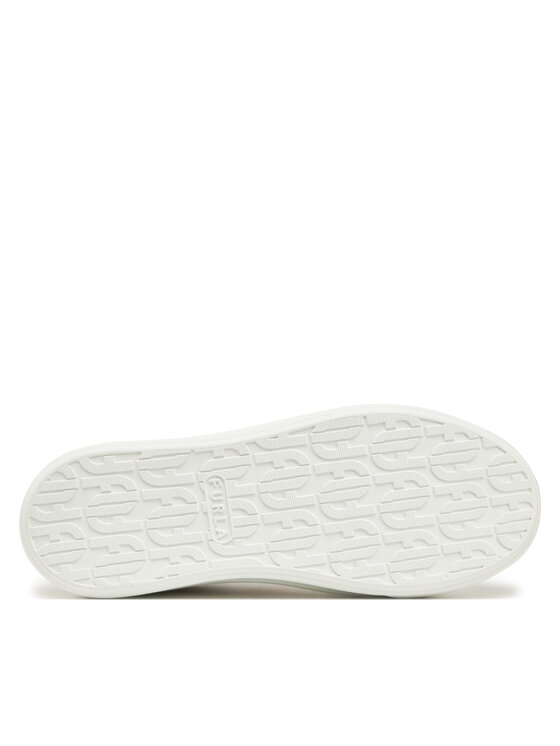 Furla Furla Sneakersy Nuage YJ14NUA BX3719 3304S Bílá