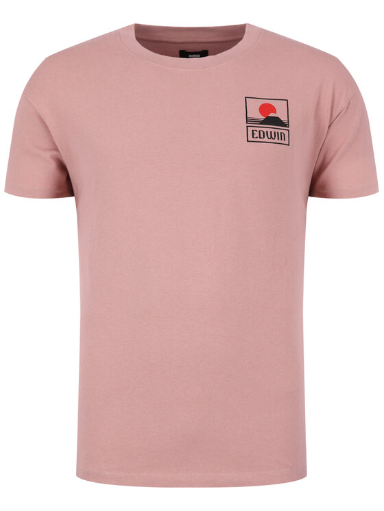 T-shirt Sunset On Mt Fuji Ts I025881 TG372M4 WDR67...