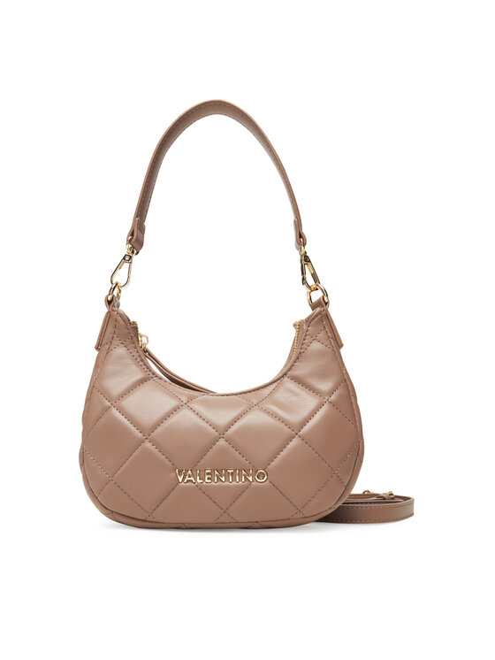 Valentino Valentino Ročna torba Ocarina VBS3KK45R Rjava
