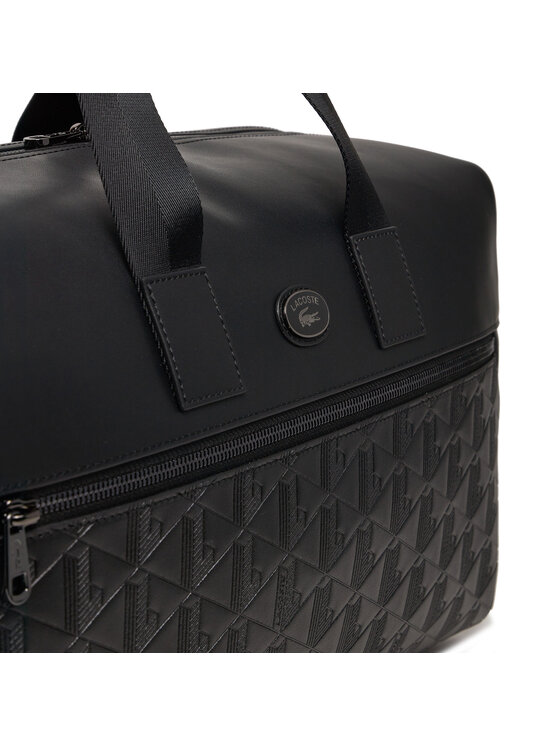 Lacoste Lacoste Geantă de weekend NH4577MR Negru
