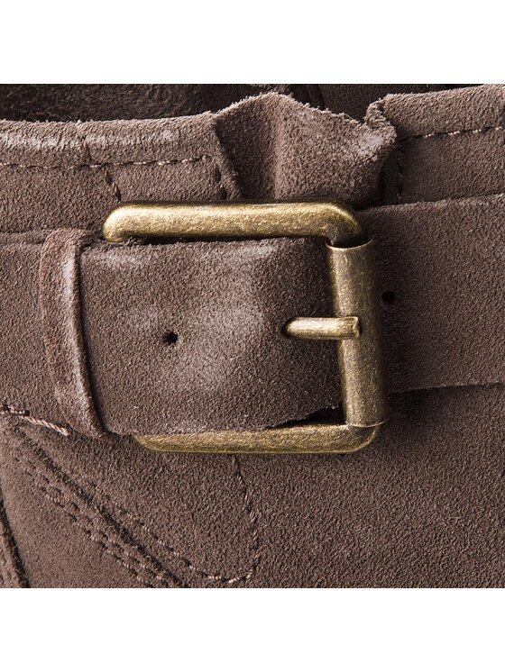 Clarks marana amber taupe discount