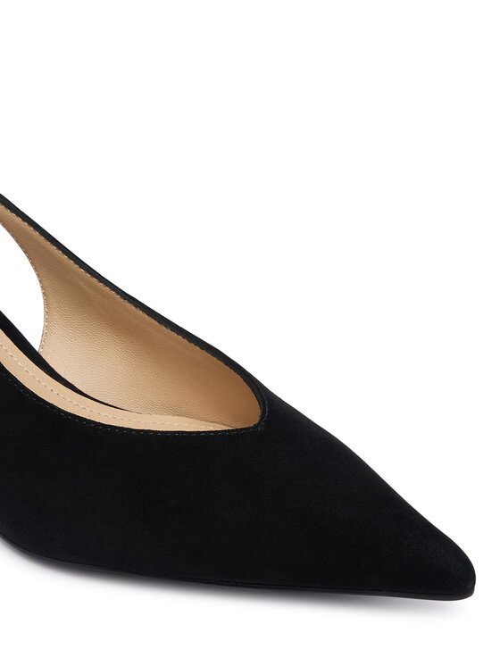 Furla Furla Γοβάκια Poppy Slingback YM24FPO C10000 CN O6000 Μαύρο