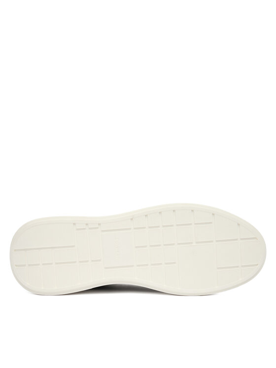 Calvin Klein Calvin Klein Sneakersy Chunky Cupsole Laceup Su YM0YM01453 Černá
