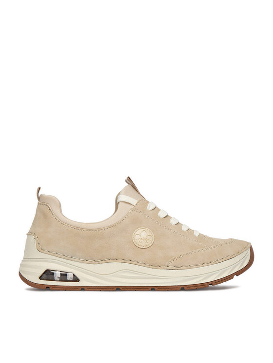 Rieker Sneakers 44562-62 Bej