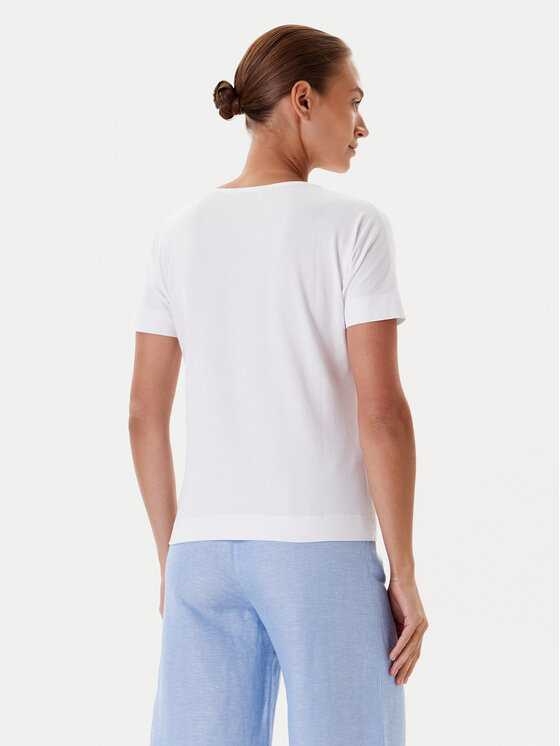 Tatuum Tatuum T-shirt Lali 2 T2511.111 Bijela Regular Fit