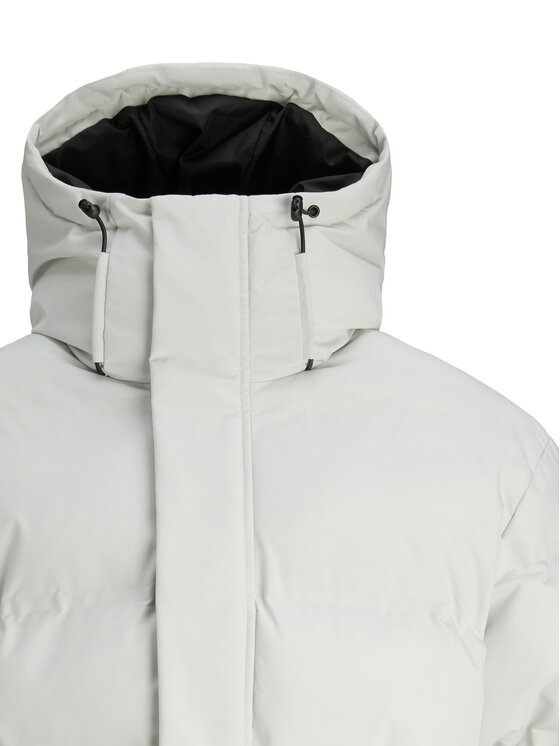 Jack & Jones Jack & Jones Μπουφάν χειμωνιάτικο Fusion 12288983 Γκρι Relaxed Fit