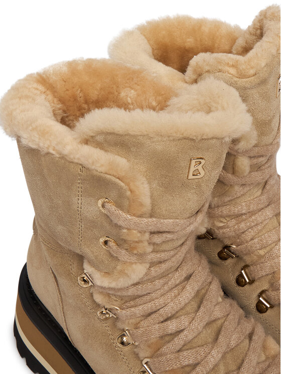 Bogner Bogner Gležnjače Saas Fee 1 B 22544163 Bež