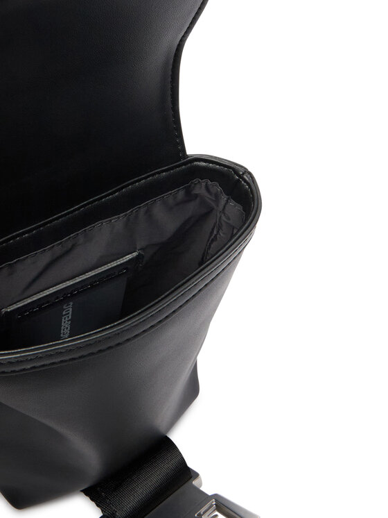 KARL LAGERFELD KARL LAGERFELD Saszetka B1M30220 Czarny