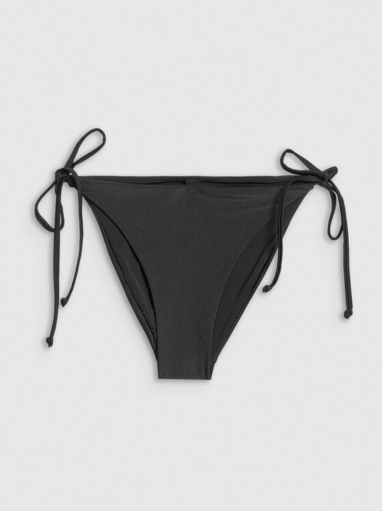 4F 4F Dół od bikini ESSENTIAL Czarny