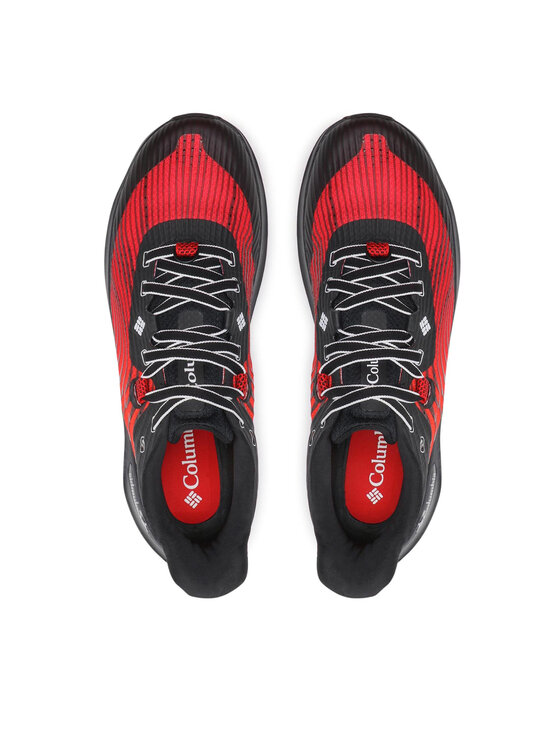 Columbia Columbia Buty do biegania Escape Ascent BM0158 Czerwony