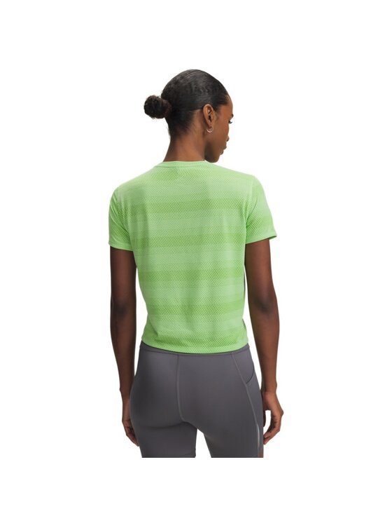 Under Armour Under Armour Koszulka techniczna 6009540 Zielony Relaxed Fit