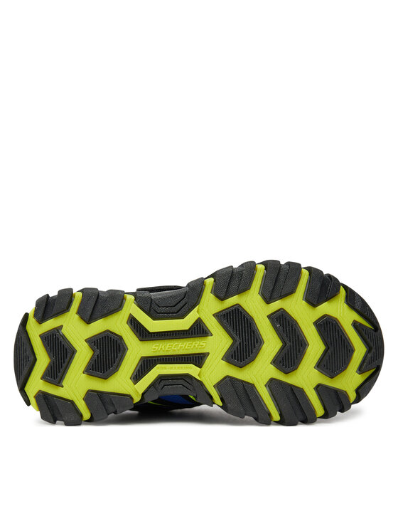 Skechers Skechers Трекінгові черевики Rugged Ranger 406411L Чорний